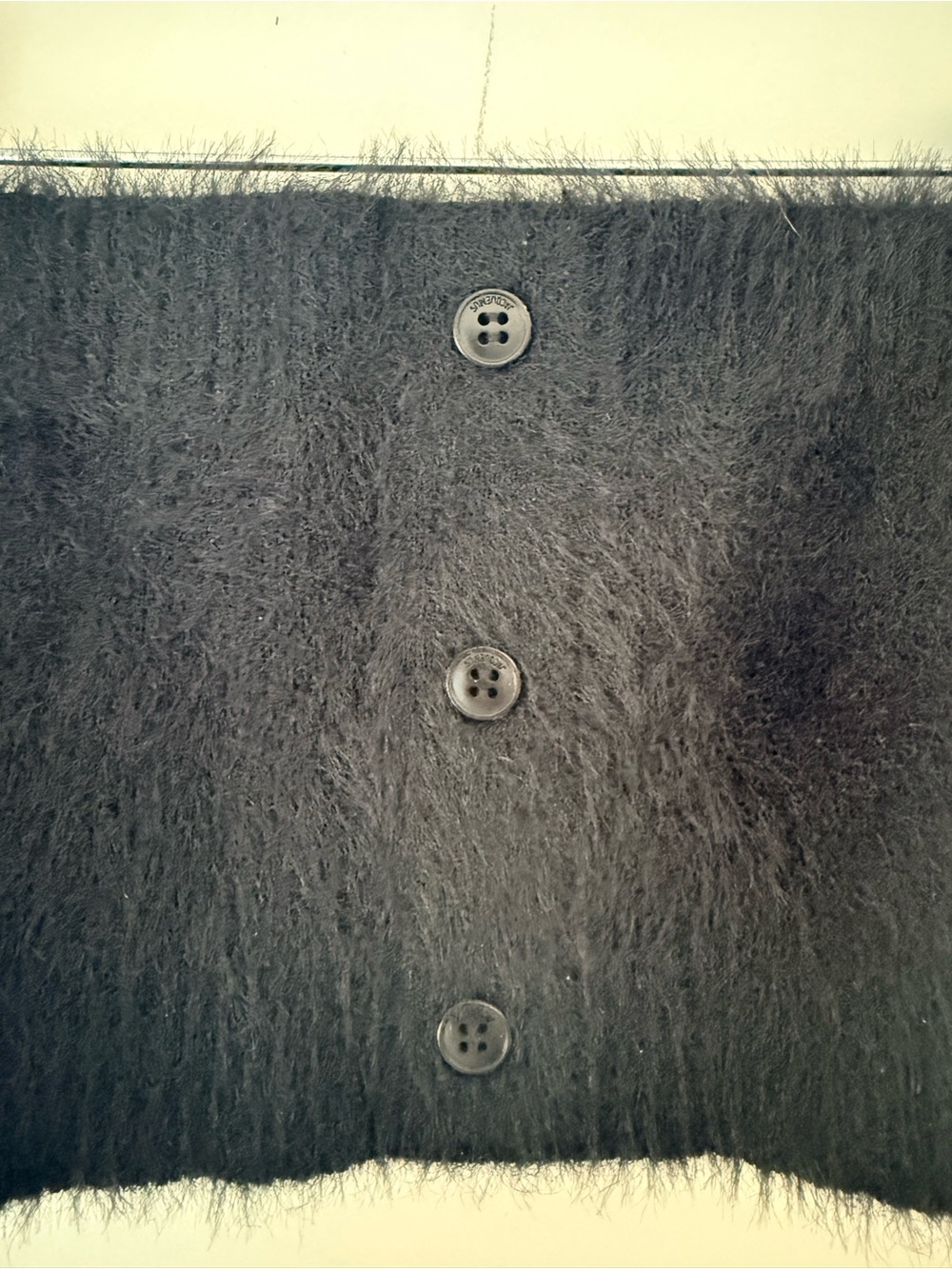 Jacquemus mohair tube top - Picture 2 of 3